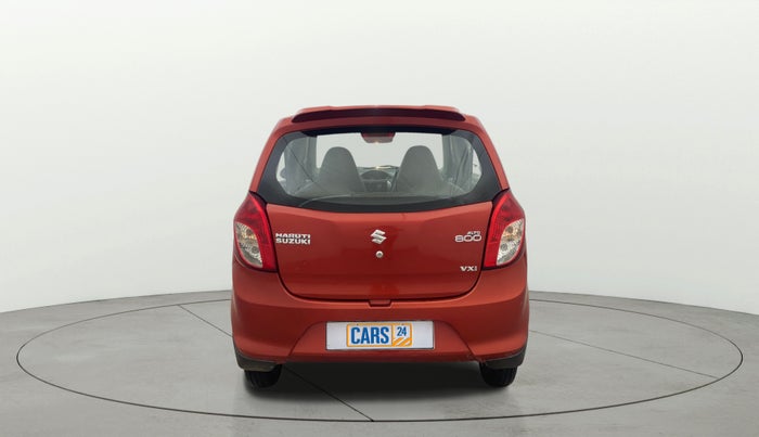 2014 Maruti Alto 800 VXI, Petrol, Manual, 69,527 km, Back/Rear
