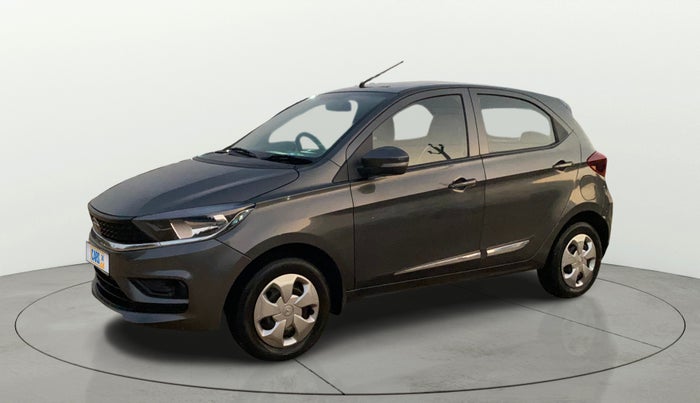 2021 Tata Tiago XT PETROL, Petrol, Manual, 50,313 km, Left Front Diagonal
