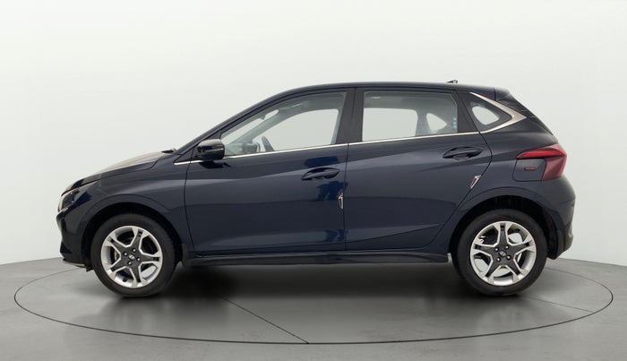 2024 Hyundai NEW I20 Sportz (O) 1.2 IVT, Petrol, Automatic, 9,472 km, Left Side