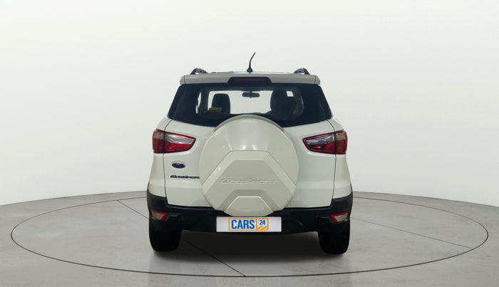 2018 Ford Ecosport TREND + 1.5L PETROL AT, Petrol, Automatic, 48,168 km, Back/Rear