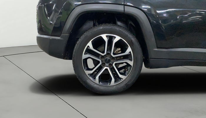 2020 Jeep Compass LIMITED PLUS PETROL AT, Petrol, Automatic, 40,079 km, Right Rear Wheel