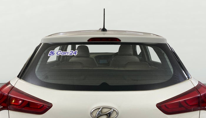 2017 Hyundai Elite i20 ASTA 1.2, Petrol, Manual, 47,311 km, Rear Windshield