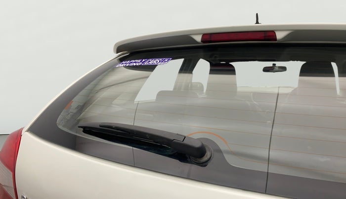 2021 Maruti Baleno DELTA PETROL 1.2, Petrol, Manual, 44,148 km, Rear Wiper