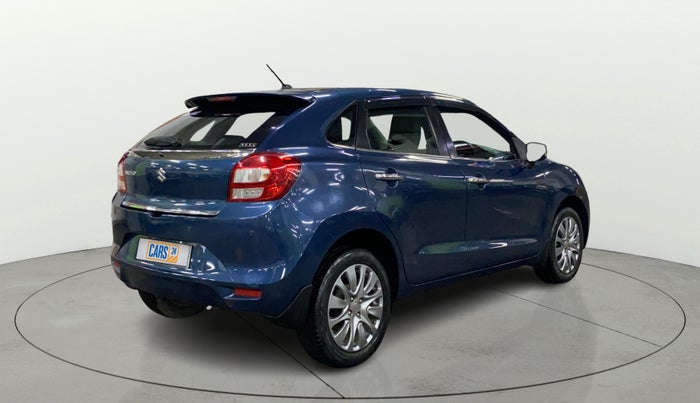 2017 Maruti Baleno ALPHA PETROL 1.2, Petrol, Manual, 68,698 km, Right Back Diagonal