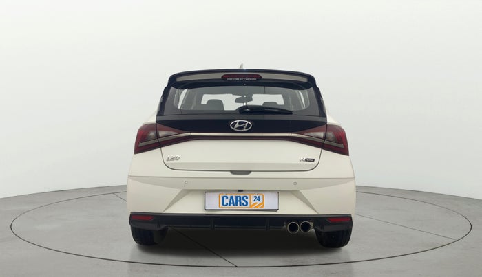 2022 Hyundai NEW I20 N LINE N8 1.0 TURBO GDI IMT, Petrol, Manual, 38,276 km, Back/Rear