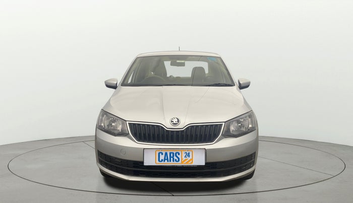 2020 Skoda Rapid ACTIVE 1.0 TSI, Petrol, Manual, 45,233 km, Front