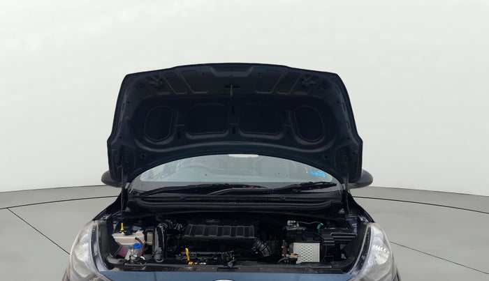 2022 Hyundai GRAND I10 NIOS MAGNA 1.2 KAPPA VTVT, Petrol, Manual, 22,732 km, Open Bonet