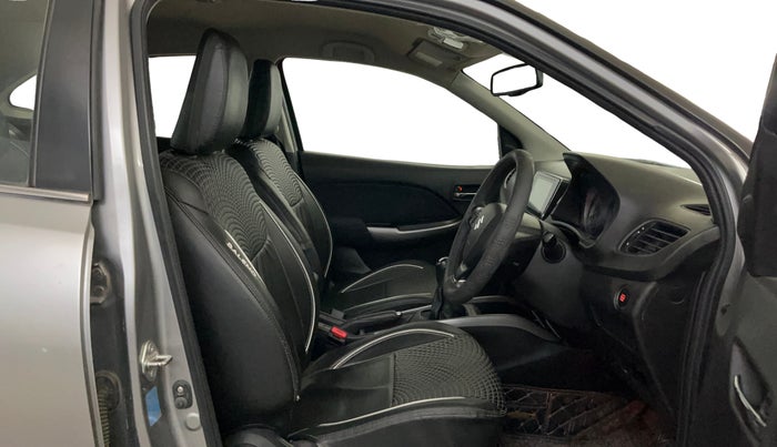 2020 Maruti Baleno ZETA PETROL 1.2, Petrol, Manual, 58,198 km, Right Side Front Door Cabin