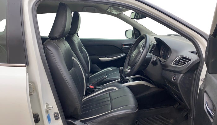 2016 Maruti Baleno ZETA PETROL 1.2, Petrol, Manual, 62,341 km, Right Side Front Door Cabin