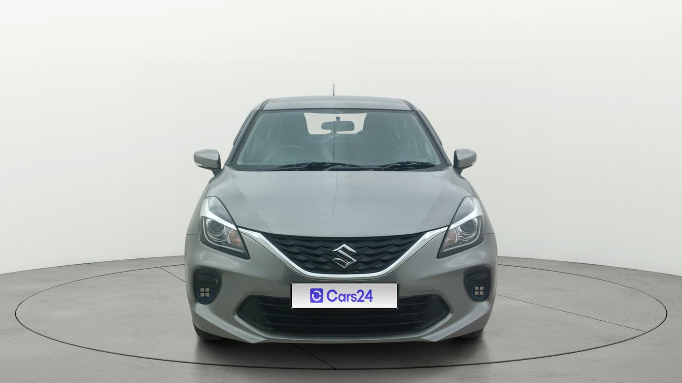 2021 Maruti Baleno DELTA PETROL 1.2, Petrol, Manual, 49,791 km, Front