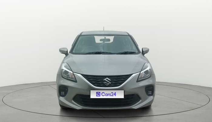 2021 Maruti Baleno DELTA PETROL 1.2, Petrol, Manual, 49,791 km, Front