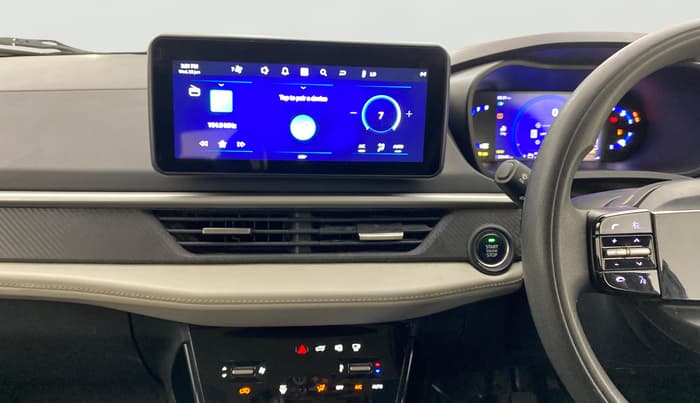 2023 Tata NEXON CREATIVE + 1.2 PETROL, Petrol, Manual, 33,449 km, Air Conditioner