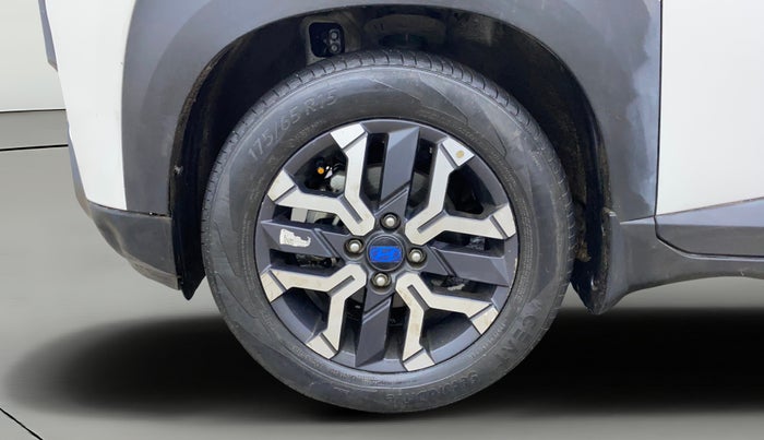 2023 Hyundai EXTER SX(O) 1.2 AMT, Petrol, Automatic, 63,533 km, Left Front Wheel