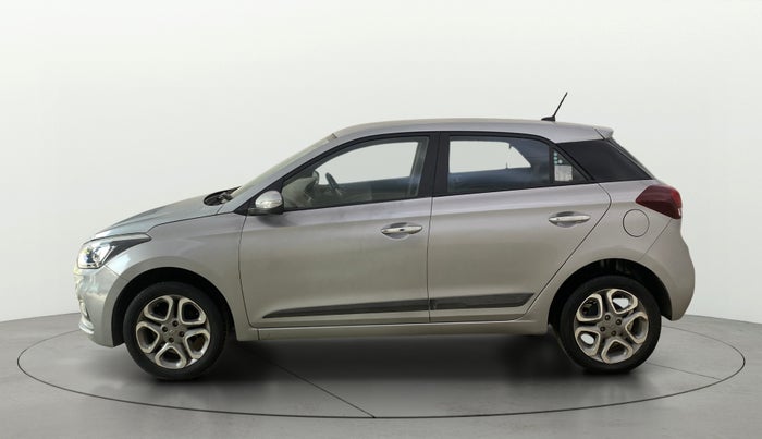 2020 Hyundai Elite i20 ASTA 1.2 (O), Petrol, Manual, 63,352 km, Left Side