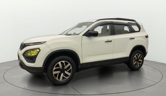 2021 Tata Safari XZ PLUS, Diesel, Manual, 1,00,883 km, Left Front Diagonal