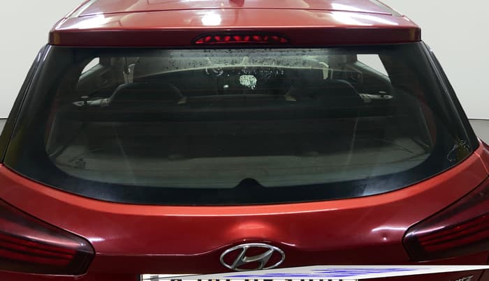 2019 Hyundai Elite i20 SPORTZ PLUS 1.2, Petrol, Manual, 33,793 km, Rear Windshield