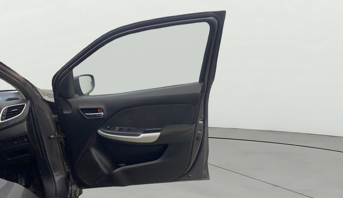 2017 Maruti Baleno DELTA PETROL 1.2, Petrol, Manual, 50,387 km, RHS Front Door