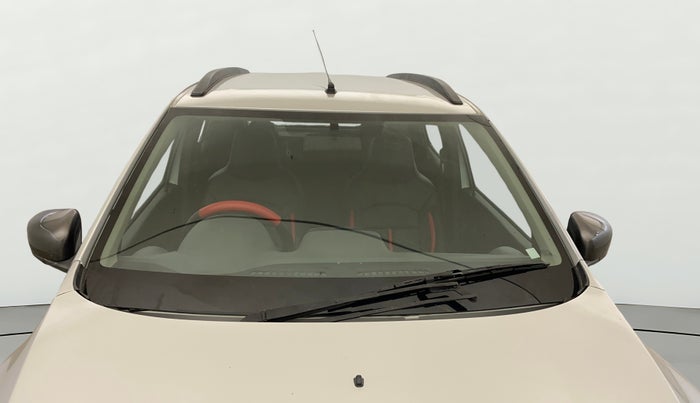 2018 Renault Kwid RXT 1.0 AMT, Petrol, Automatic, 17,010 km, Front Windshield