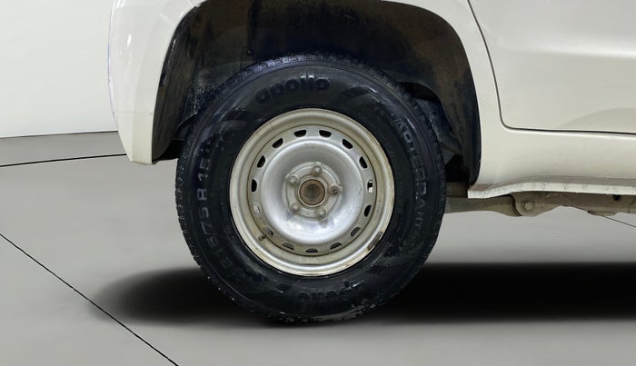 2022 Mahindra BOLERO NEO N 4, Diesel, Manual, 1,03,710 km, Right Rear Wheel