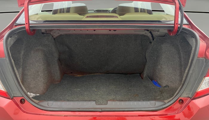 2019 Honda Amaze 1.2L I-VTEC VX, Petrol, Manual, 83,116 km, Boot Open Zoomed View