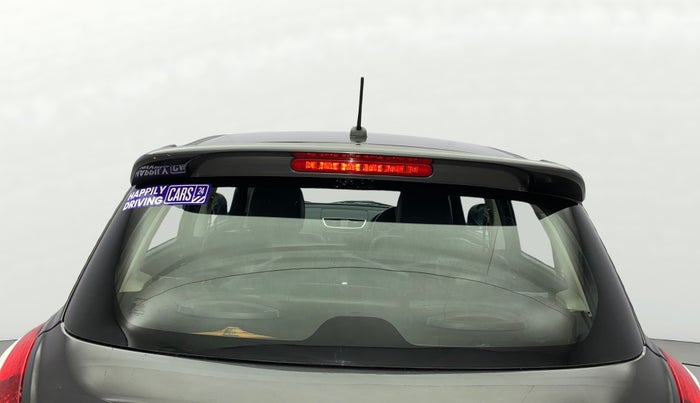 2017 Maruti Swift VXI, Petrol, Manual, 64,981 km, Rear Windshield