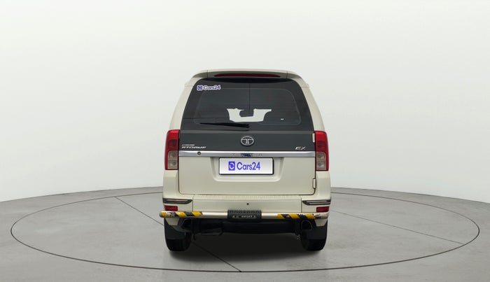 2019 Tata Safari Storme 2.2 EX 4X2, Diesel, Manual, 1,39,127 km, Back/Rear