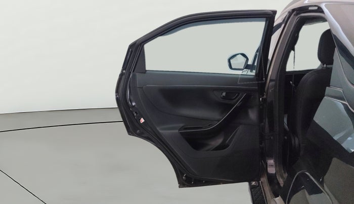 2023 Tata NEXON XZA PLUS PETROL DARK EDITION, Petrol, Automatic, 51,883 km, LHS Rear Door