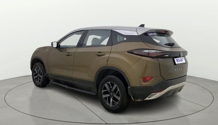 2022 Tata Harrier XZA PLUS 2.0L, Diesel, Automatic, 69,968 km, Left Back Diagonal