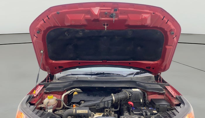 2021 Mahindra XUV300 W6 1.2 PETROL AMT, Petrol, Automatic, 47,970 km, Open Bonet