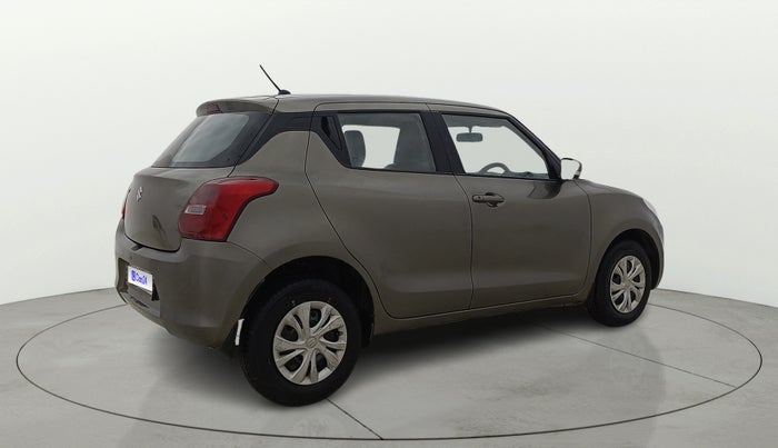 2018 Maruti Swift VXI, Petrol, Manual, 46,987 km, Right Back Diagonal