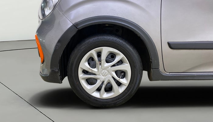 2023 Maruti Celerio VXI CNG, CNG, Manual, 58,471 km, Left Front Wheel