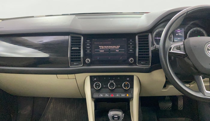 2017 Skoda Kodiaq STYLE 2.0 TDI 4X4 AT, Diesel, Automatic, 68,521 km, Air Conditioner