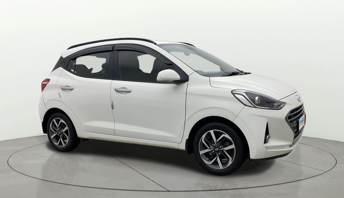 2019 Hyundai GRAND I10 NIOS ASTA 1.2 KAPPA VTVT, Petrol, Manual, 73,231 km, SRP