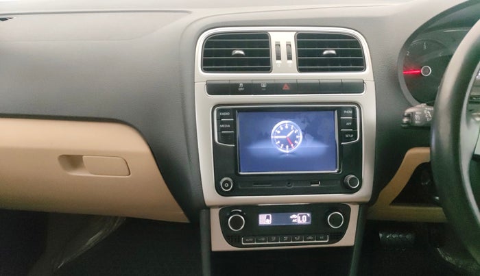 2018 Volkswagen Ameo HIGHLINE PLUS 1.5L AT 16 ALLOY, Diesel, Automatic, 20,310 km, Air Conditioner