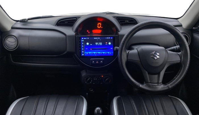 2024 Maruti S PRESSO VXI (O), Petrol, Manual, 2,606 km, Dashboard