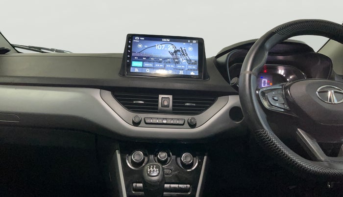 2020 Tata NEXON XM SUNROOF PETROL, Petrol, Manual, 62,340 km, Air Conditioner