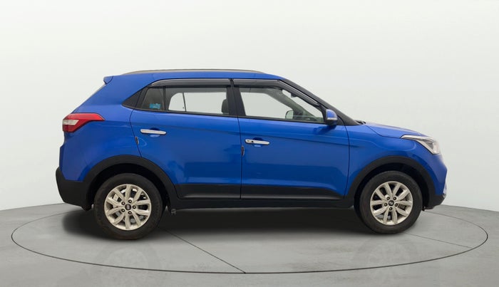 2019 Hyundai Creta SX 1.6 PETROL, Petrol, Manual, 35,487 km, Right Side View