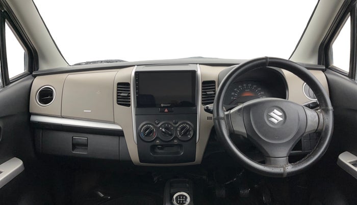 2015 Maruti Wagon R 1.0 LXI, Petrol, Manual, 61,407 km, Dashboard