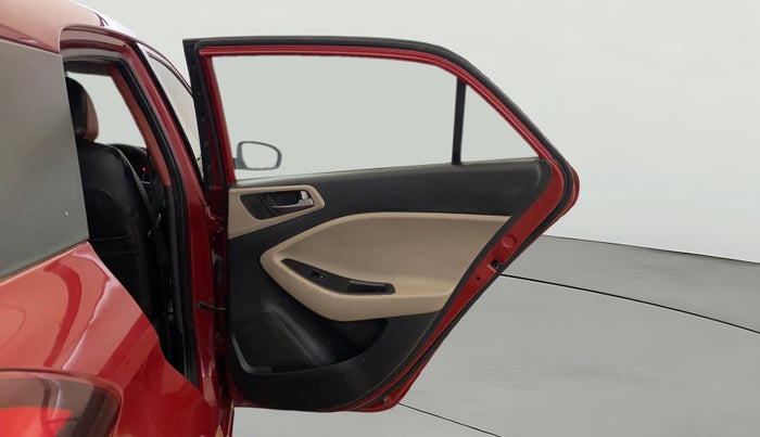 2015 Hyundai Elite i20 SPORTZ 1.2, Petrol, Manual, 54,467 km, RHS Rear Door