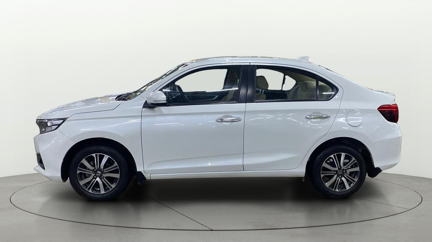 2024 Honda Amaze 1.2L I-VTEC VX CVT, Petrol, Automatic, 14,335 km, Left Side