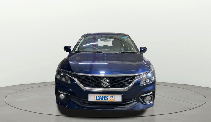2023 Maruti Baleno ALPHA PETROL 1.2, Petrol, Manual, 19,866 km, Front
