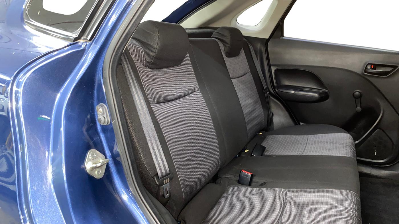2018 Maruti Baleno SIGMA PETROL 1.2, Petrol, Manual, 73,356 km, Right Side Rear Door Cabin