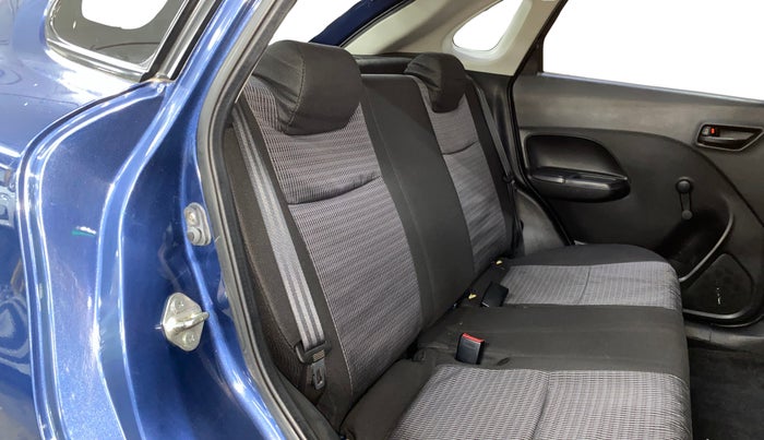 2018 Maruti Baleno SIGMA PETROL 1.2, Petrol, Manual, 73,356 km, Right Side Rear Door Cabin