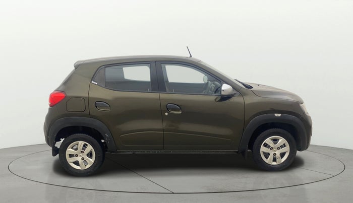 2016 Renault Kwid RXT 1.0, Petrol, Manual, 77,830 km, Right Side View