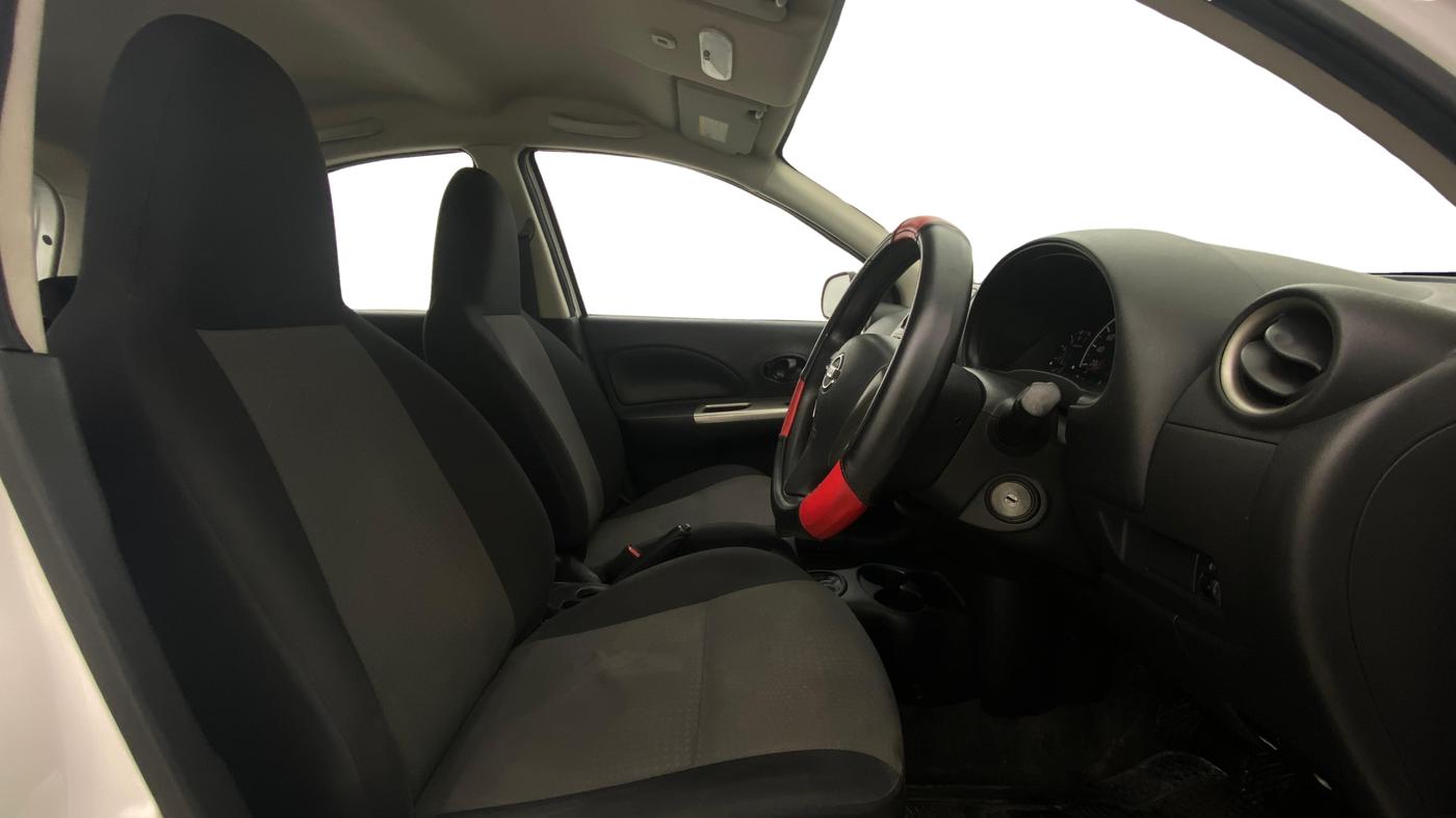 2018 Nissan Micra Active XV SAFETY PACK, Petrol, Manual, 66,812 km, Right Side Front Door Cabin