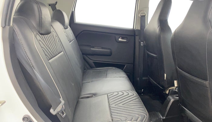 2019 Maruti New Wagon-R ZXI 1.2 AMT, Petrol, Automatic, 4,348 km, Right Side Rear Door Cabin