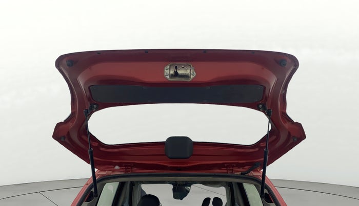 2015 Maruti Alto 800 LXI, Petrol, Manual, 44,850 km, Boot Door Open