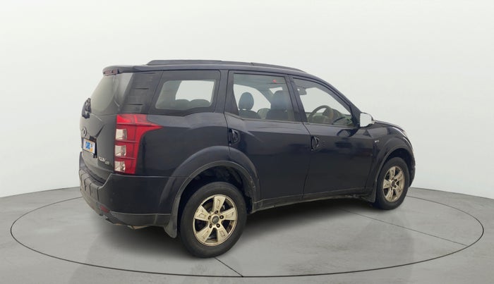 2012 Mahindra XUV500 W8, Diesel, Manual, 1,39,724 km, Right Back Diagonal