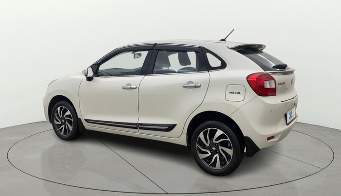 2021 Maruti Baleno ZETA PETROL 1.2, Petrol, Manual, 96,313 km, Left Back Diagonal