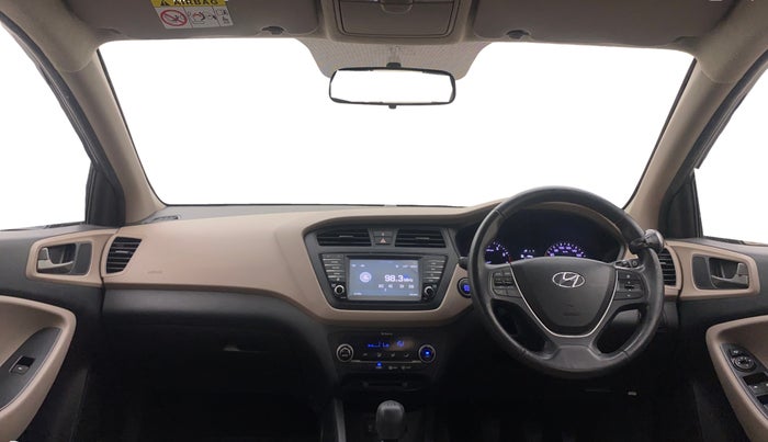 2017 Hyundai Elite i20 ASTA 1.2, Petrol, Manual, 70,914 km, Dashboard